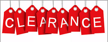 Clearance
