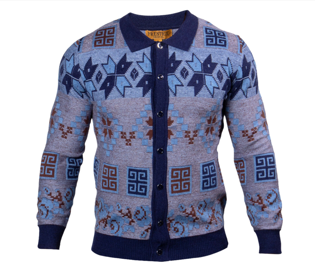 Full Button Cardigan