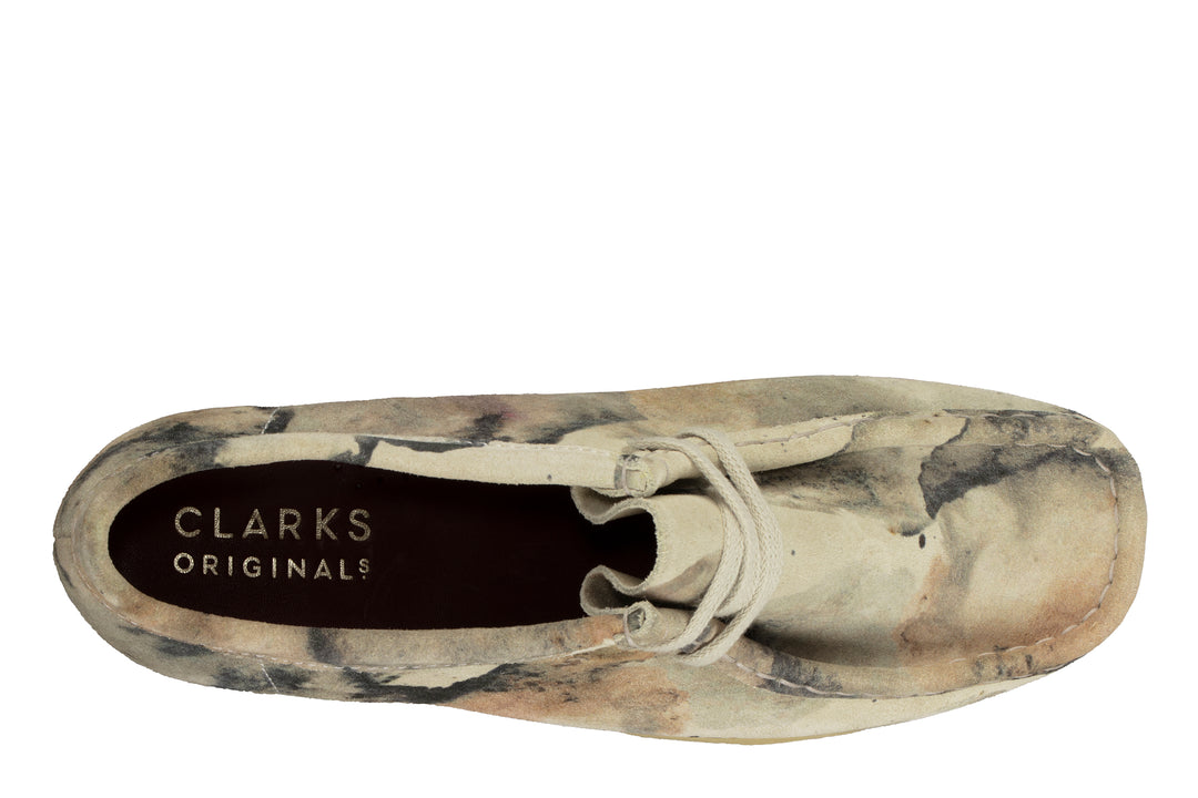 Wallabee Low