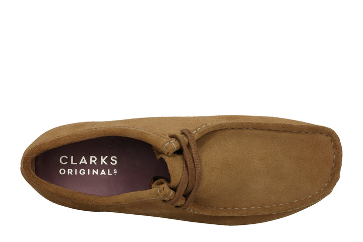 Wallabee Low