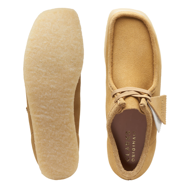 Wallabee Low