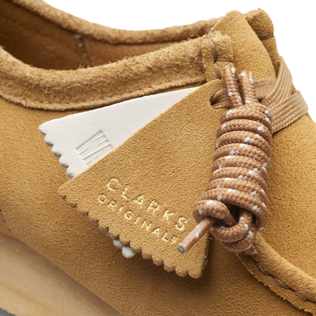 Wallabee Low