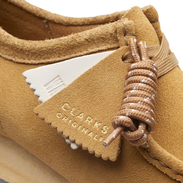 Wallabee Low